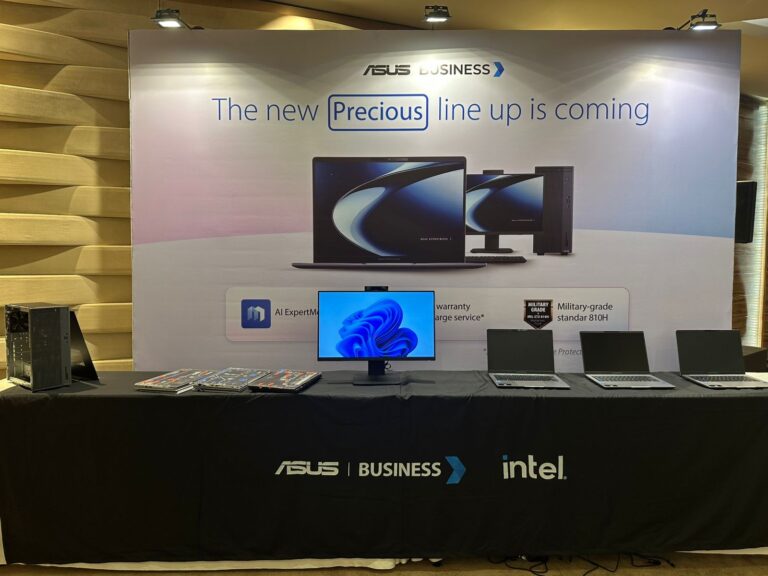 ASUS Siapkan 3 Expert P Series Anyar di Indonesia, Dukung Transformasi Digital di Sektor Bisnis dan Pemerintahan