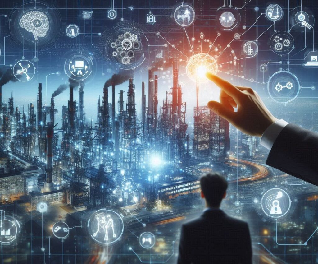 intelligent and AI driven networks