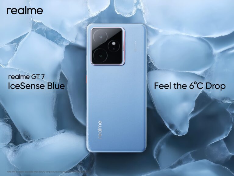 realme GT 7 Series Siap Diluncurkan Global 27 Mei 2025, Hadir dengan Chipset Dimensity 9400e
