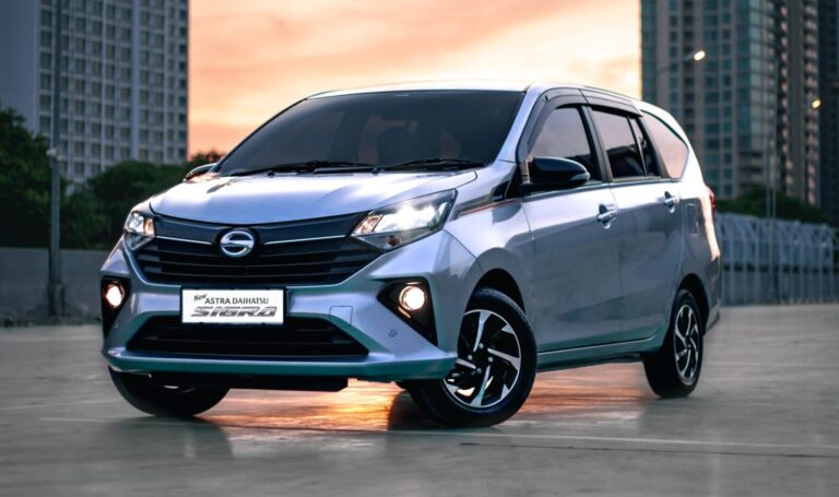 Daihatsu Cetak Penjualan 56.715 Unit hingga Mei 2025, Tiga Model Ini Jadi Tulang Punggung