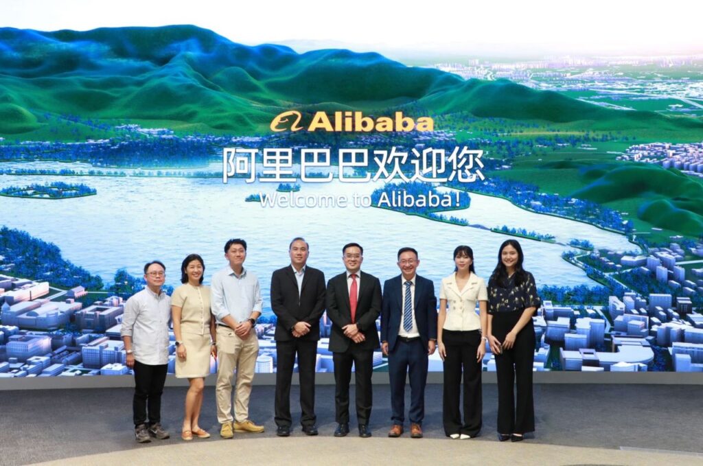 GoTo dan Alibaba Cloud Umumkan Keberhasilan Migrasi Cloud untuk GoTo Financial Perkuat Kemitraan Strategis